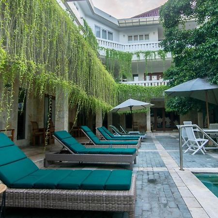 Bali Mystique Hotel & Apartment Семіньяк Екстер'єр фото