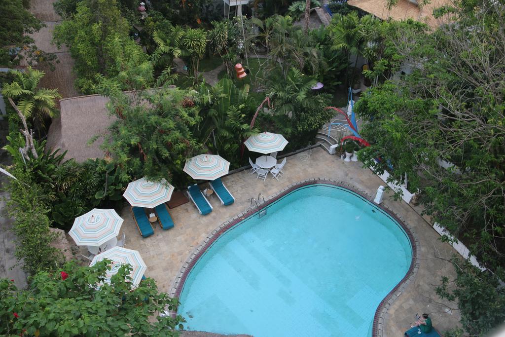 Bali Mystique Hotel & Apartment Семіньяк Екстер'єр фото