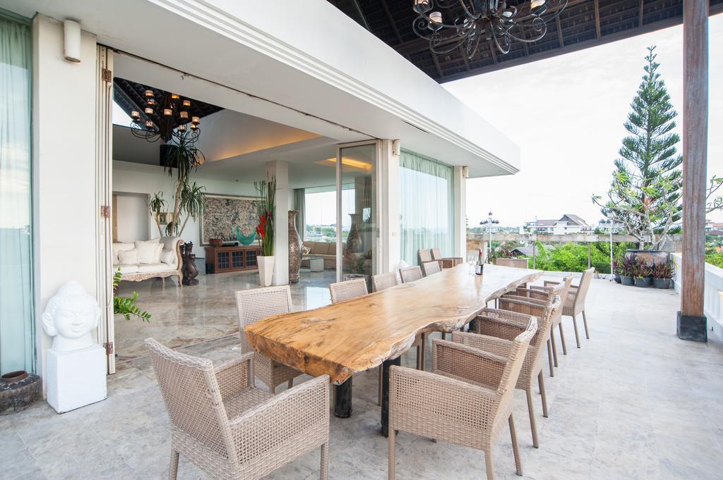Bali Mystique Hotel & Apartment Семіньяк Екстер'єр фото