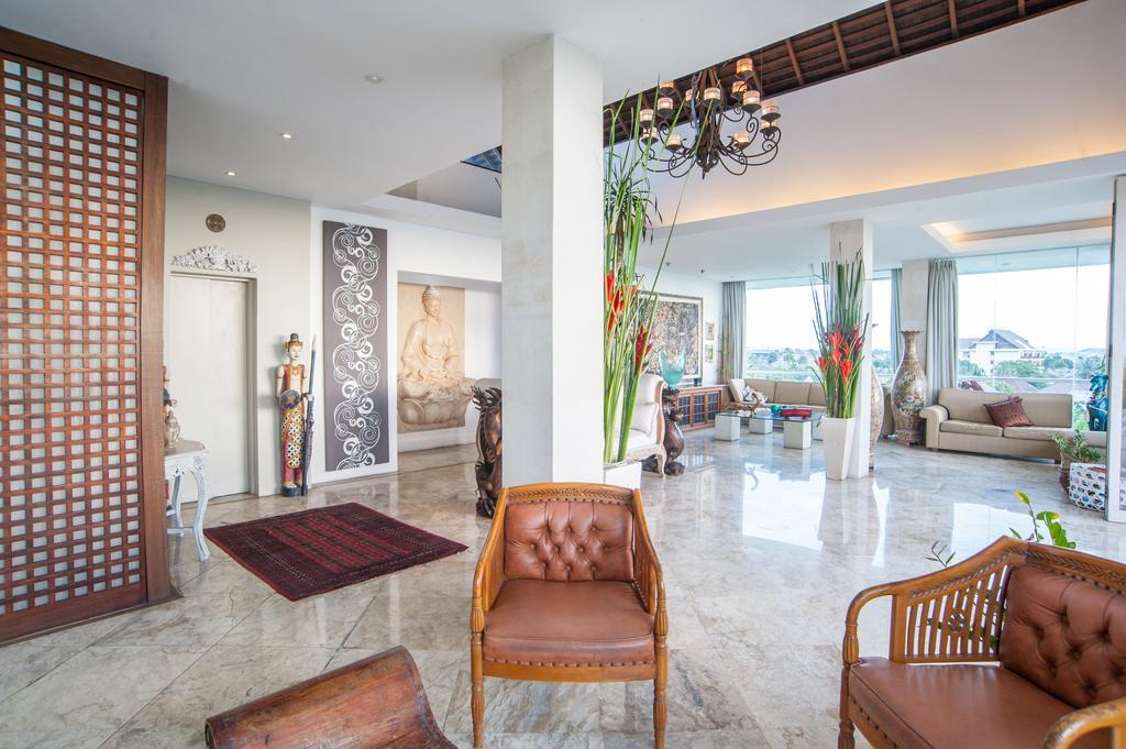 Bali Mystique Hotel & Apartment Семіньяк Екстер'єр фото