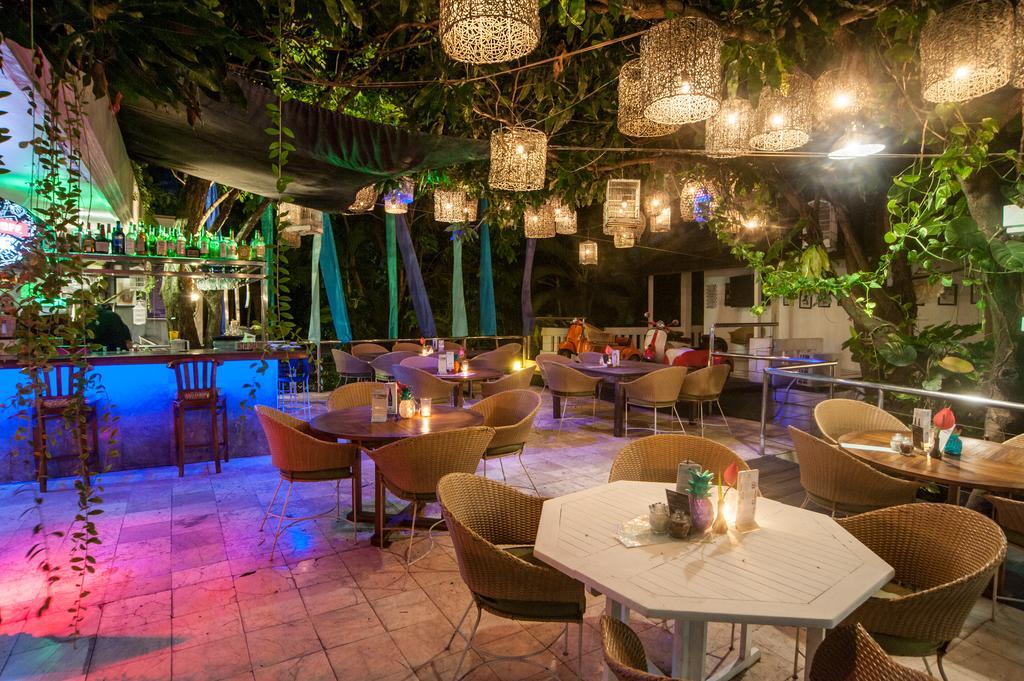 Bali Mystique Hotel & Apartment Семіньяк Екстер'єр фото