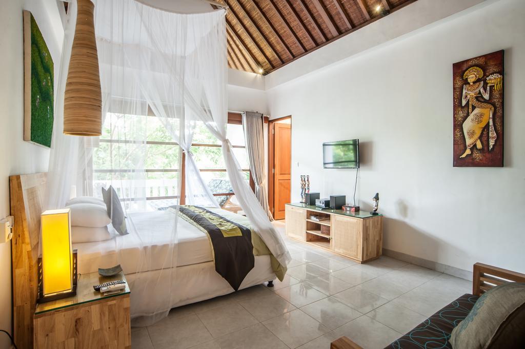 Bali Mystique Hotel & Apartment Семіньяк Екстер'єр фото