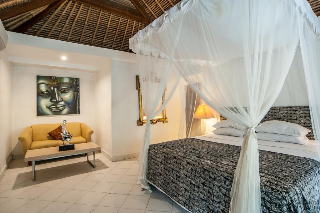 Bali Mystique Hotel & Apartment Семіньяк Екстер'єр фото