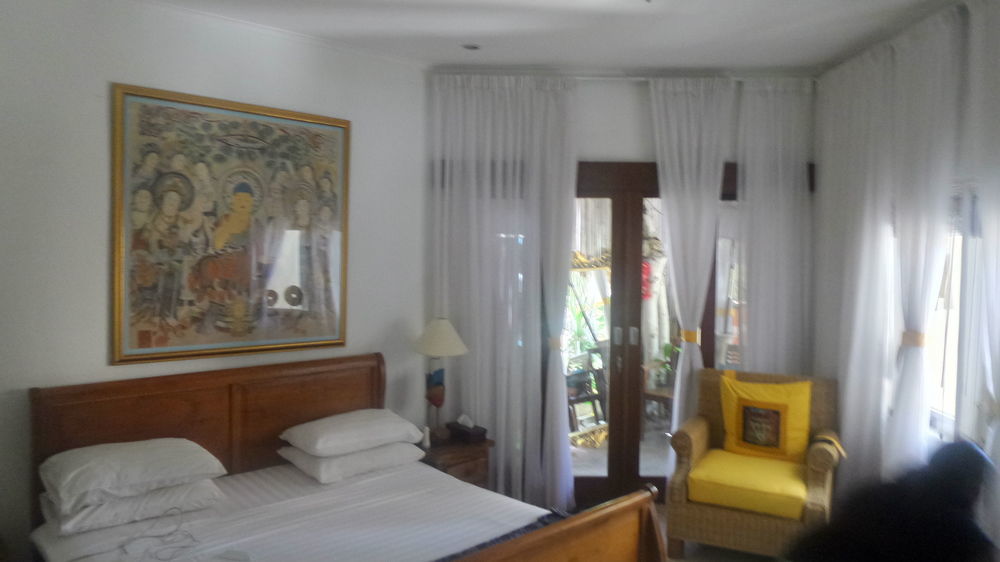 Bali Mystique Hotel & Apartment Семіньяк Екстер'єр фото
