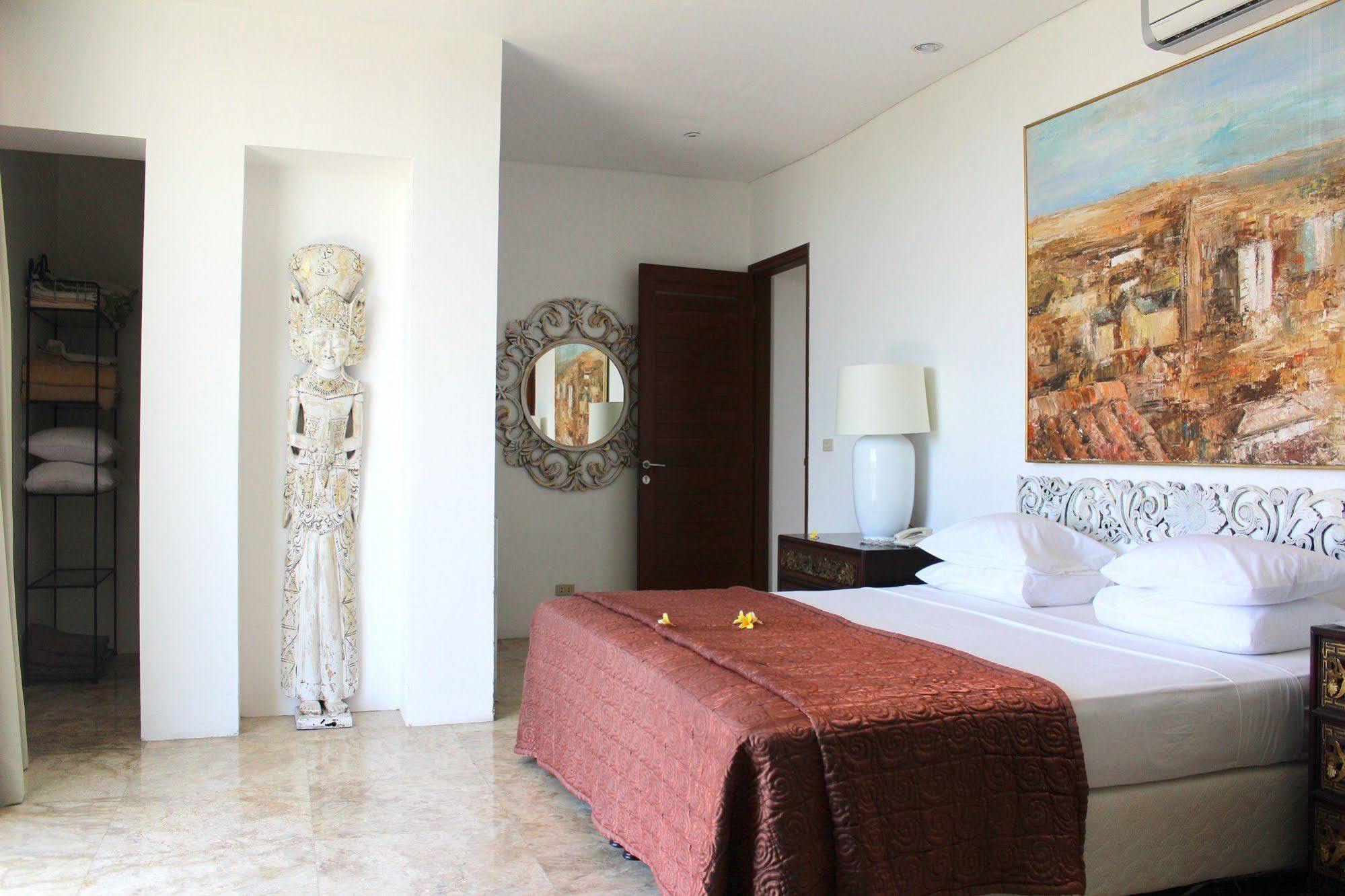 Bali Mystique Hotel & Apartment Семіньяк Екстер'єр фото