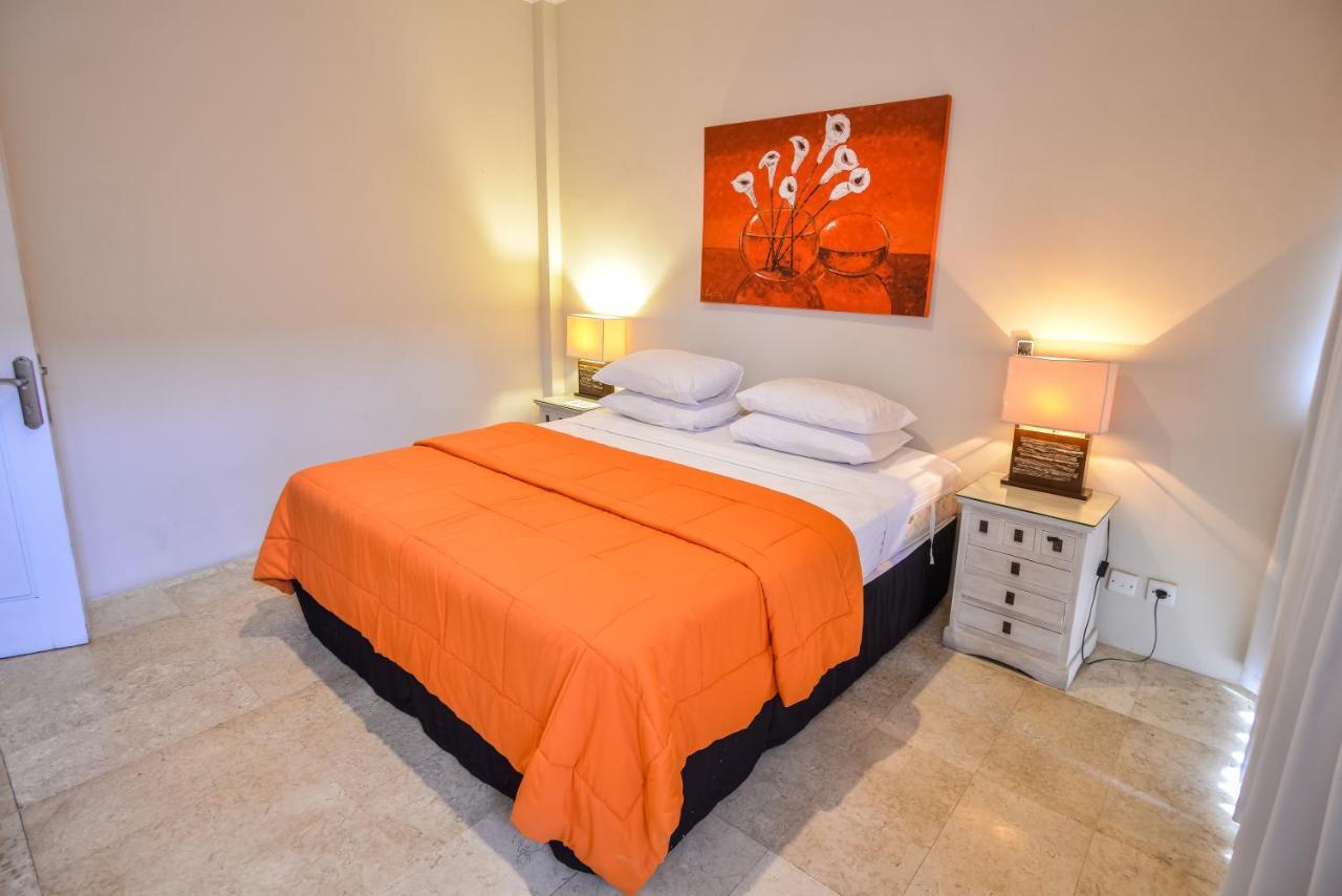 Bali Mystique Hotel & Apartment Семіньяк Екстер'єр фото