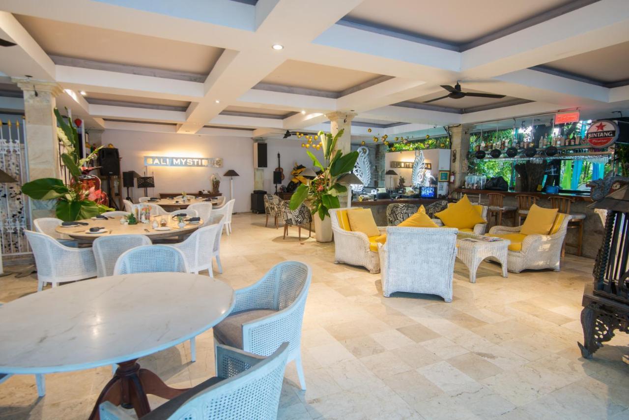 Bali Mystique Hotel & Apartment Семіньяк Екстер'єр фото
