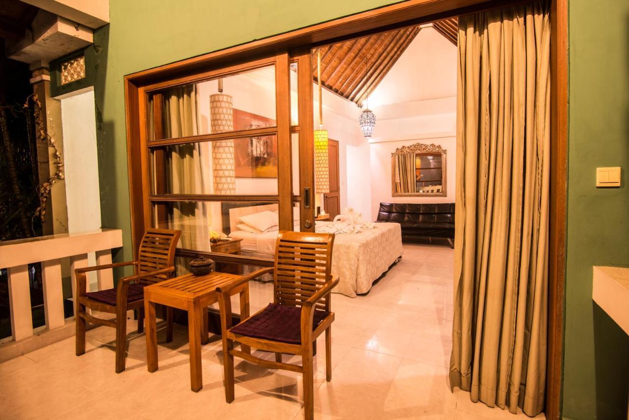 Bali Mystique Hotel & Apartment Семіньяк Екстер'єр фото