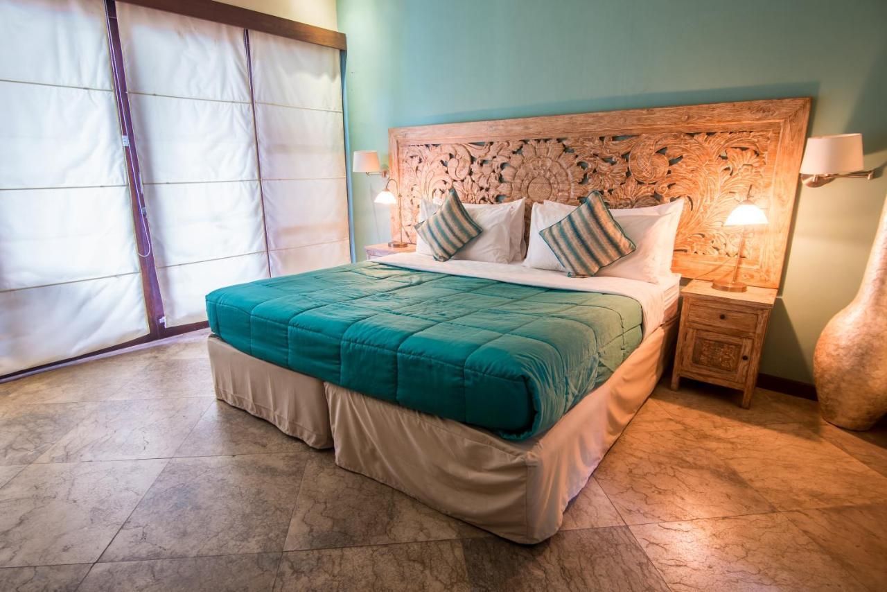 Bali Mystique Hotel & Apartment Семіньяк Екстер'єр фото