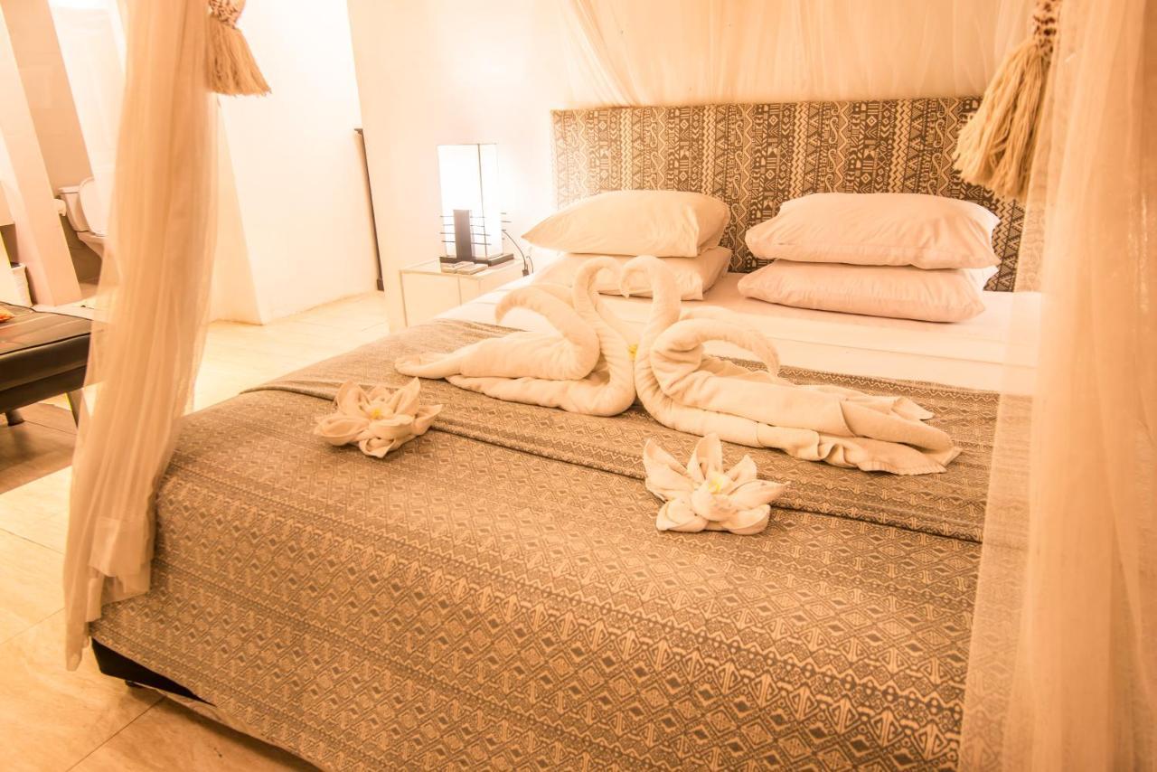 Bali Mystique Hotel & Apartment Семіньяк Екстер'єр фото