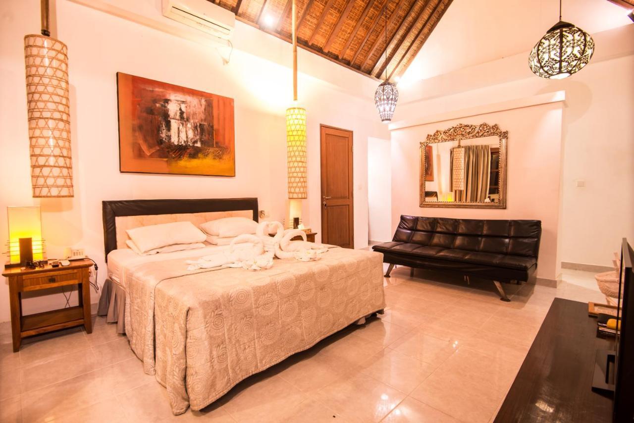Bali Mystique Hotel & Apartment Семіньяк Екстер'єр фото